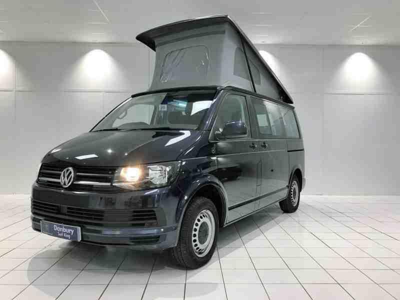 camper king vw for sale